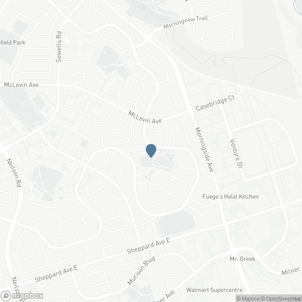 250 JOHN TABOR TRAIL, Toronto, Ontario M1B 2R4
